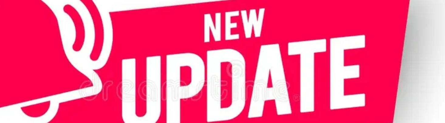 Updates